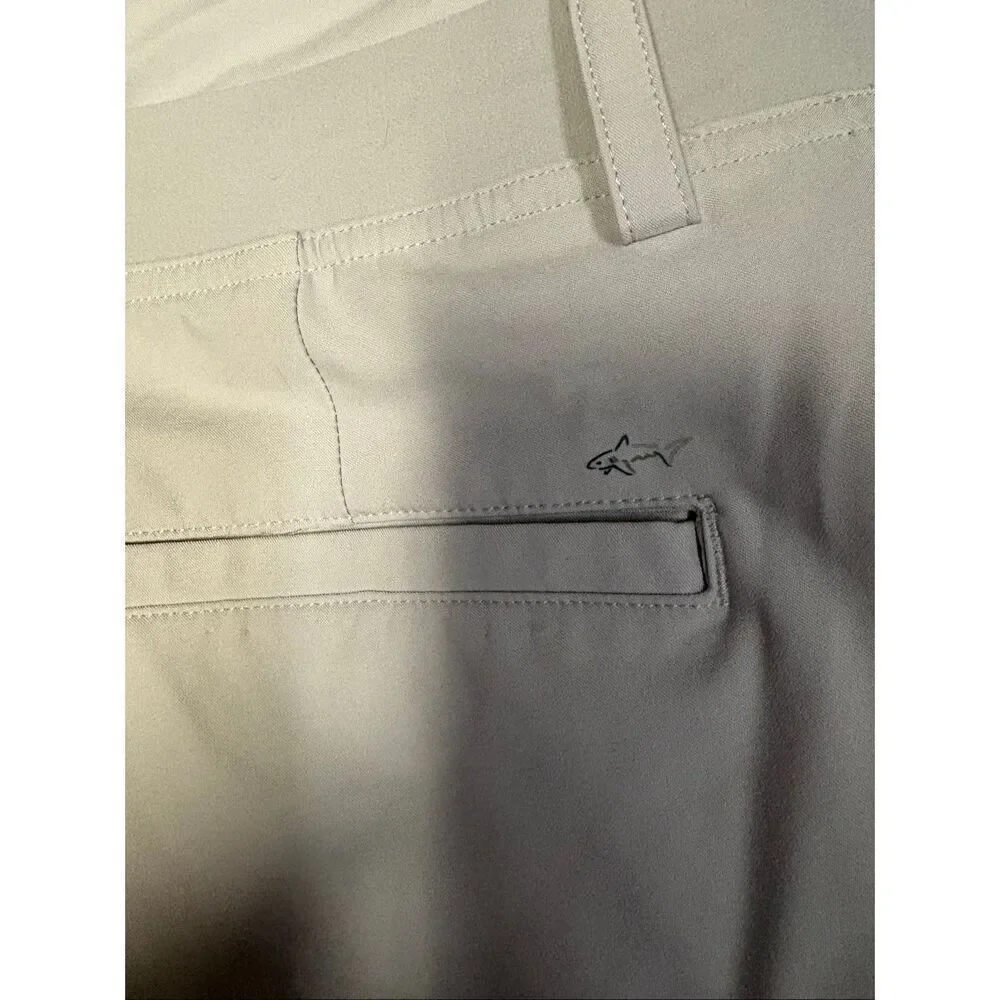 Greg Norman golf/dress shorts Shorts size 36